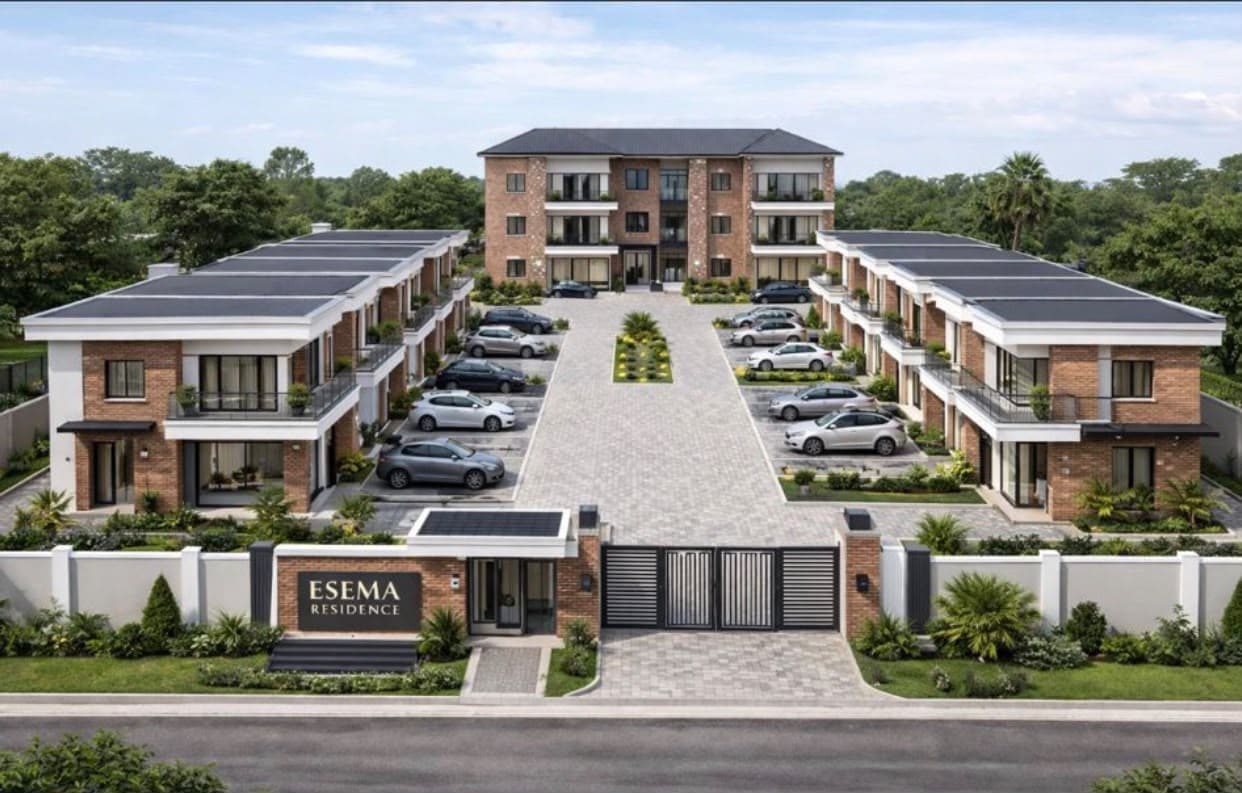 Esema Residence — Serviced Apartments